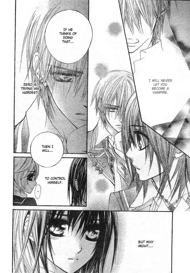 Vampire Knight Chapter 33 16